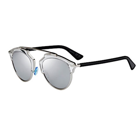 SUNGLASSES Dior mirrored NWT Dior - Picture 10 of 12